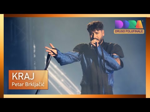 Petar Brkljačić - KRAJ (Drugo polufinale)