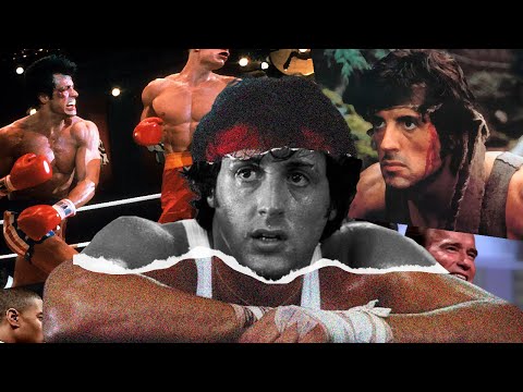 El bello homenaje de Sylvester Stallone a su hijo Sage | íconos
