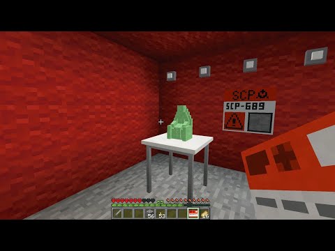 NON AVVICINARTI A LUI (SCP 689) EP 5 MINECRAFT SCP