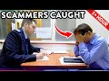 Scammers Getting Deported By Border Patrol!