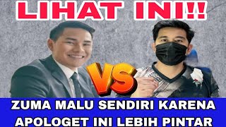 Download lagu DEBAT VIRAL!! ZUMA SAMPAI TERKESIMA DENGAN KECERDASAN APOLOGET INI mp3 Download lagu DEBAT VIRAL!! ZUMA SAMPAI TERKESIMA DENGAN KECERDASAN APOLOGET INI mp3