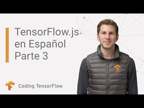 分類を行うためのニューラルネットワークを構築する - 第3話 (Construya una red neuronal para realizar la clasificación - Episodio 3)