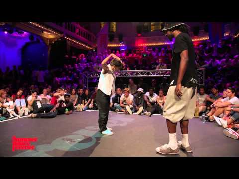 Sonya vs Venom 2ND ROUND BATTLES Popping Forever - Summer Dance Forever 2015