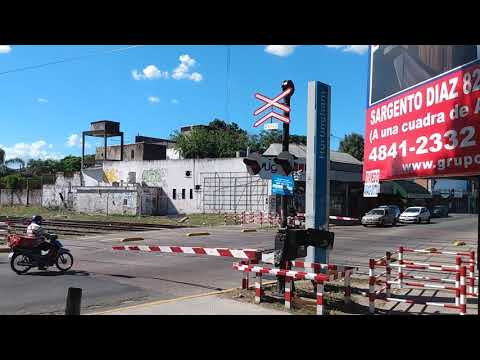 PaN Jauretche, GT22CW "A924"