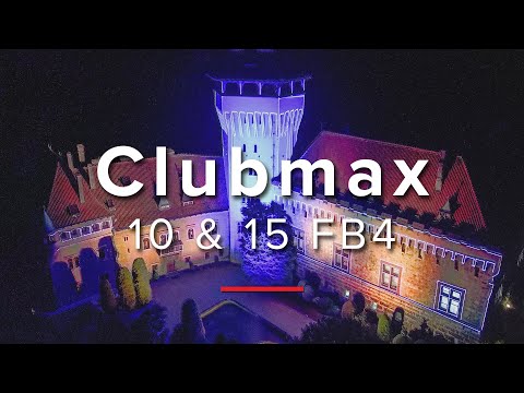 KVANT Clubmax 10 & 15 FB4