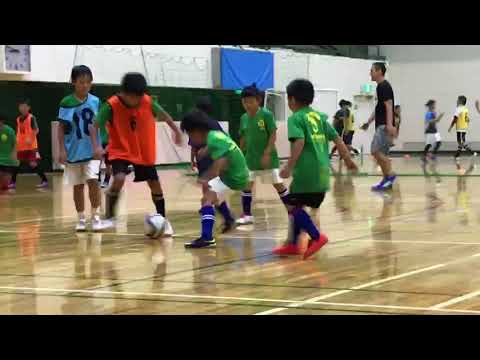 20180727_ドリブルうまっ！