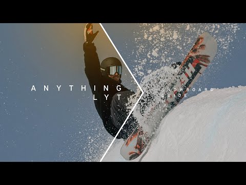 ANYTHING LYT Snowboard - HEAD
