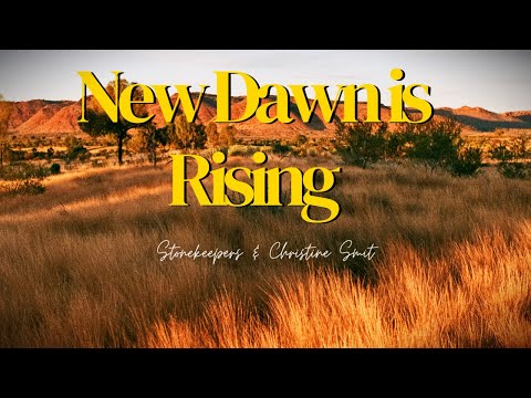 New Dawn is Rising Lyrics