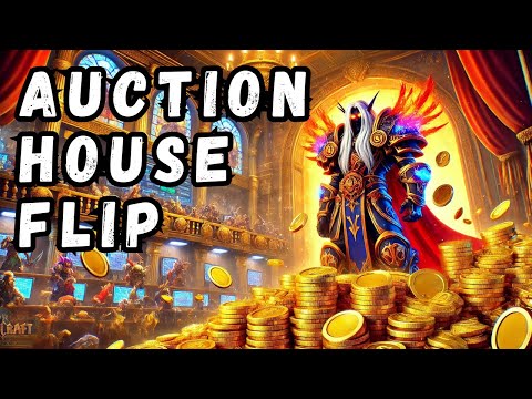 Best Gold Making Method on Warmane (atm)