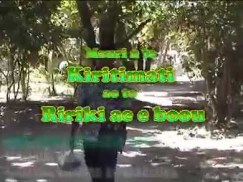 KONS jba production Nz ( te Kiritimati song from Tentanini studio)