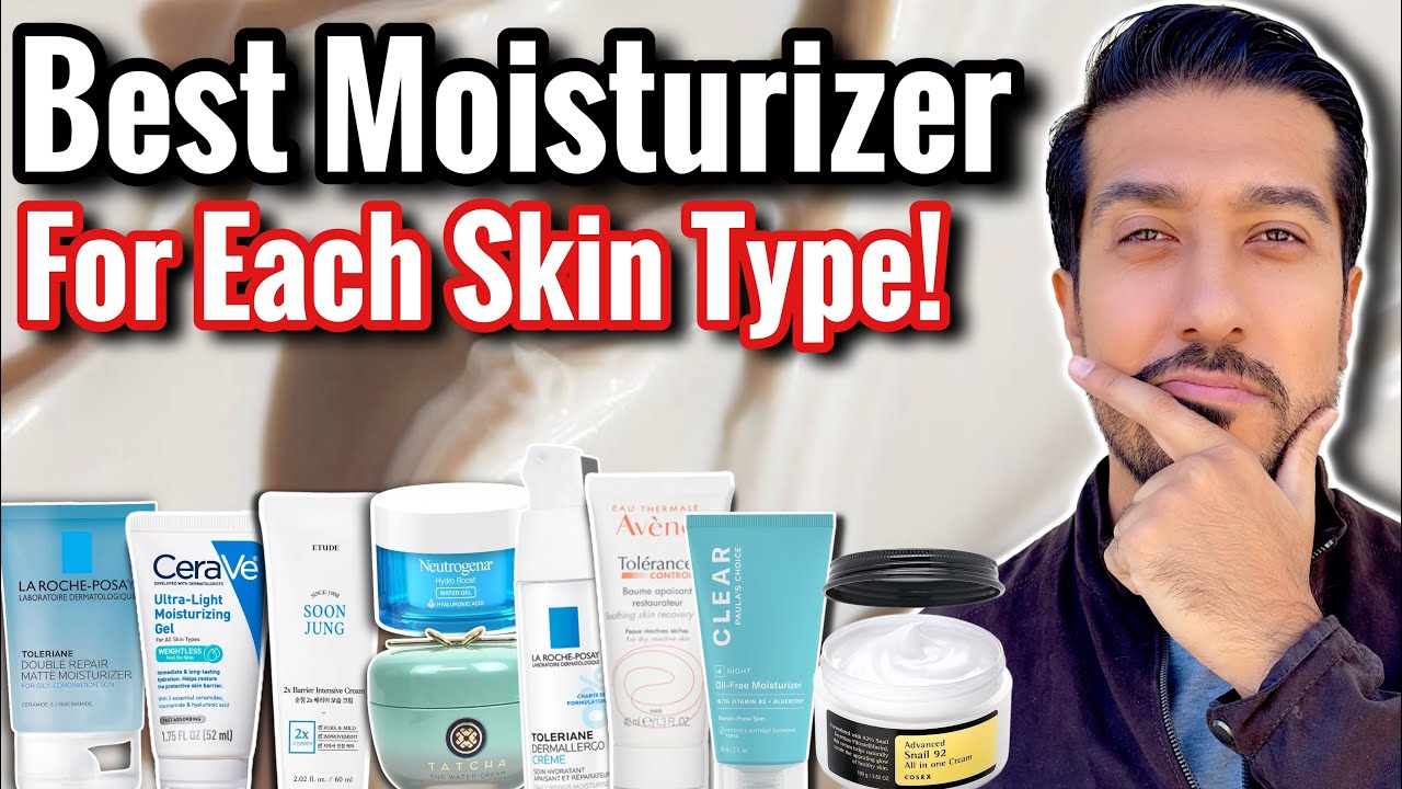 How to Pick the Best Moisturizer Without Ruining Your Skin!