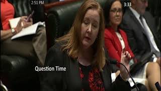 QUESTION TIME - Government Contract & Project Management