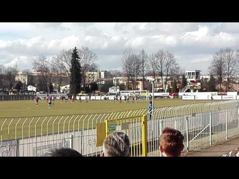 Raków Częstochowa - GKS Bełchatów niestrzelony rzut karny dla rakowa