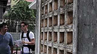 Architecture Tourism, Cambodia 2012