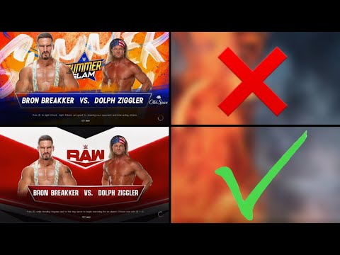 Wwe 2k23 Render Template