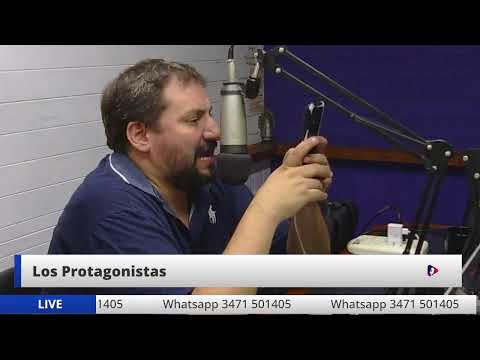 Los Protagonistas 06 Marzo de 2026