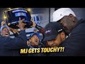 Michael Jordan Goes Wild At Daytona 500 Fans React To Crazy Celebration Moment With Boy