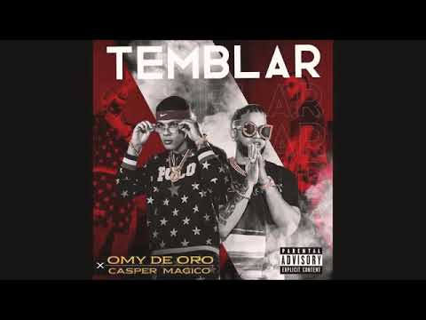 Omy De Oro, Casper Magico - TEMBLAR (Official Audio)