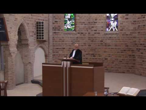 HC Zondag 2 | Ds. A.A.F. van de Weg