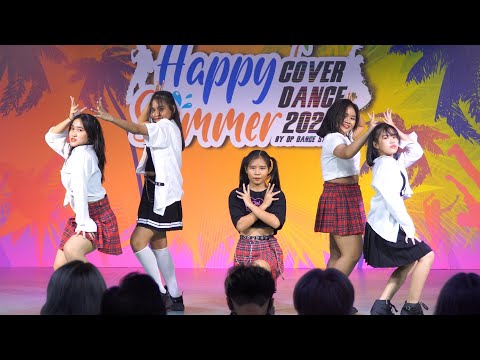 210327 cover ITZY - Not Shy @ MBK Cover Dance 2021 (Audition)