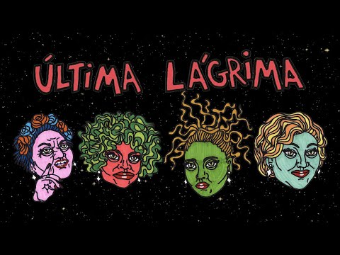 Video thumbnail for Última Lágrima