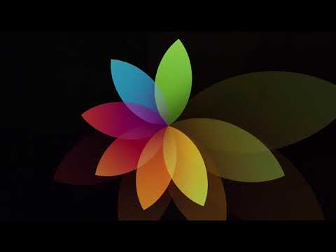 Apple Store RGB Screensaver (10 Hours)