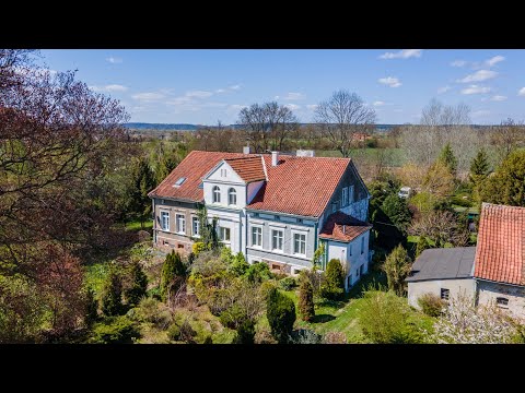 Dom na sprzedaż Kwidzyn / Nowy Dwór przedwojenny dworek