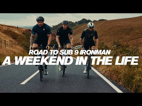 A Weekend In The Life: Project Sub 9