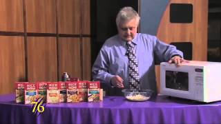 Steven Reed in Weber Cooks- Episode 1 Rice-a-Roni