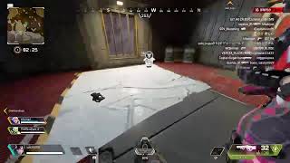 やっぱ時代はAPEX五日目