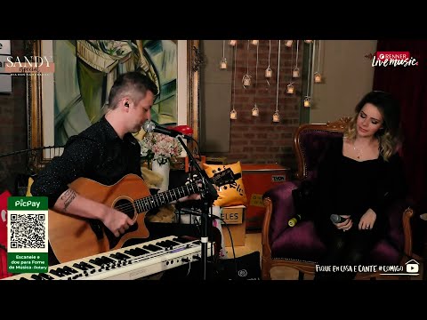 Sandy e Lucas Lima - Falling Slowly (Live do Dia dos Namorados)