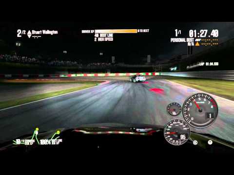 Need for Speed SHIFT 2 Unleashed MAXED Walkthough Part 161 HD