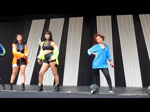 Strong Souls en el MAMA´s Festival Show ! ver. Perú