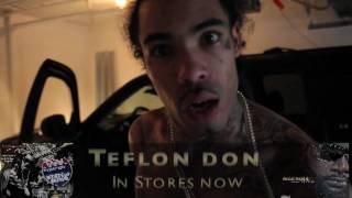 Gunplay (Triple C) Recites to Rick Ross B.M.F. single (exclusive footage)