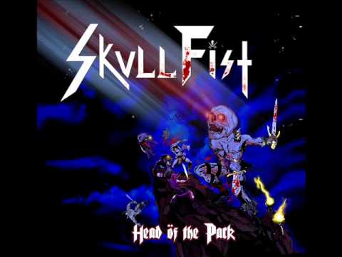 SKULL FIST - new song 