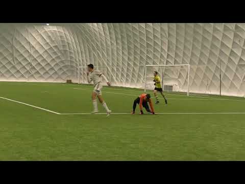 2020.11.28 Legia Warszawa vs STF Champion 4:2