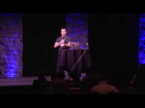 All Things Open 2016 / Eric Martindale / Lightning Talks Keynote Speaker