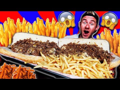 download lagu mp3 mp4 Biggest Cheesesteak In Philly, download lagu Biggest Cheesesteak In Philly gratis, unduh video klip Biggest Cheesesteak In Philly
