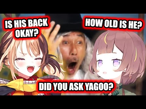 Anya gets Gigi on collab stream and asks questions about her favorite 𝐖𝐢𝐳𝐚𝐫𝐝 𝐎𝐆-𝐜𝐡𝐚𝐧... Anya gets Gigi on collab stream and asks questions about her favorite 𝐖𝐢𝐳𝐚𝐫𝐝 𝐎𝐆-𝐜𝐡𝐚𝐧...