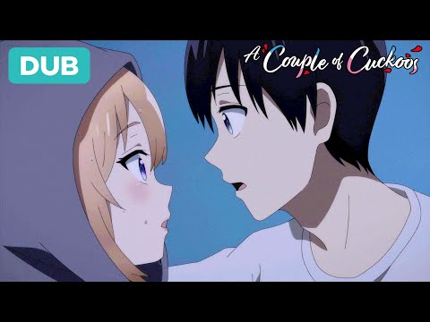 Nagi Keeps Accidentally Kissing Everyone | DUB | A Couple of Cuckoos