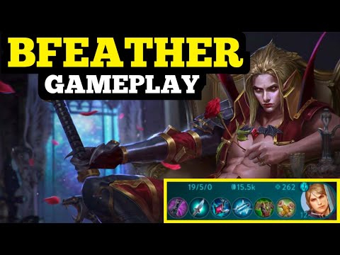 BF CP JUNGLE - VAINGLORY 3V3 |