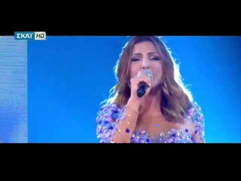Έλενα Παπαρίζου - Fiesta (Live @ The X Factor Greece)