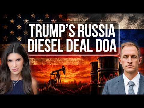 Russia DIESEL Deal DOA +  China the 'REAL WINNER' of US/Iran War | Cyrus Janssen