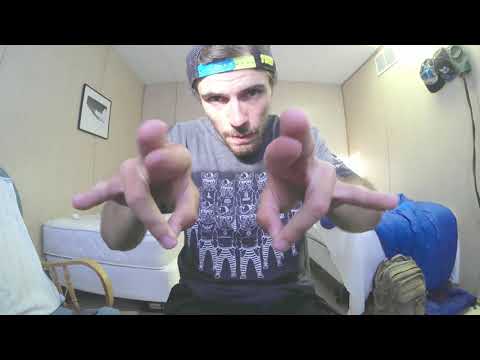 HOW TO PINCH - gloving / finger tutting tutorial