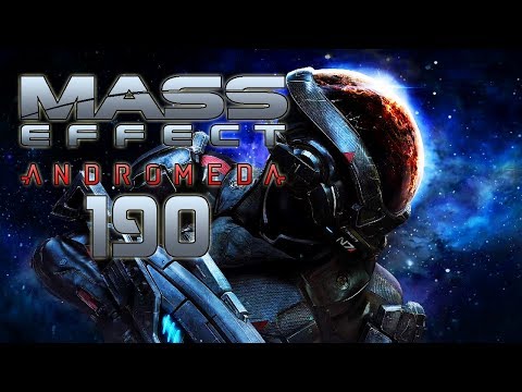 Let's Play - MASS EFFECT - ANDROMEDA - [190] - [DEU/GER]: Crew-Gespräche