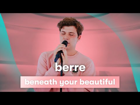 MNM LIVE: Berre - Beneath Your Beautiful