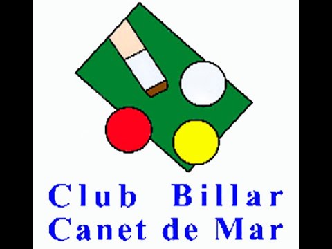 FINAL CAMPIONAT CATALUNYA TRES BANDES 5ª DIVISIO  QF  BILLAR 2