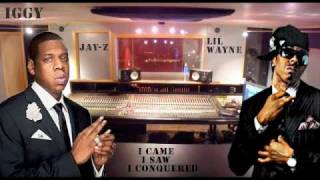 Lil Wayne- I Came, I Saw, I Conquered ft. Jay Z