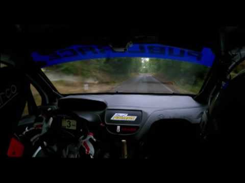 Camera Car 37°RALLY APP. REGGIANO 2016 MONTANARI - TAMAGNINI - 208 R2B PS1 S.POLO 1°TEMPO R2B