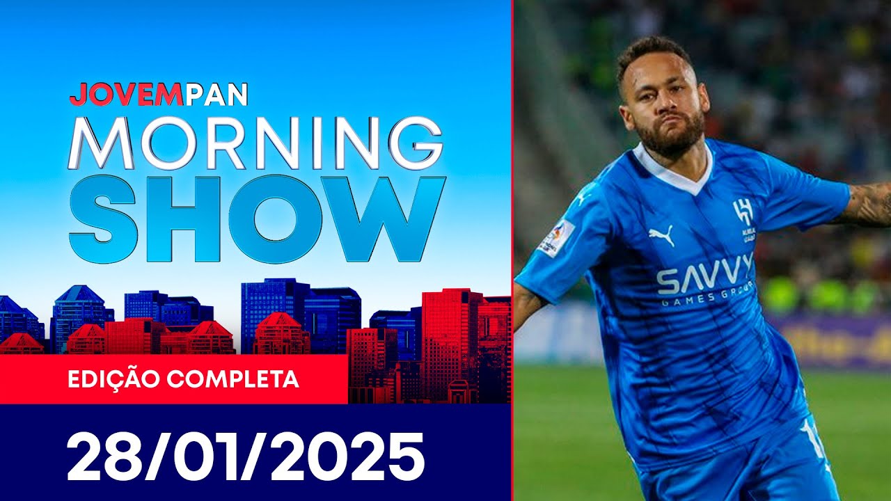 MORNING SHOW - 28/01/25